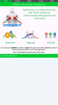 Mobile Screenshot of ammatech.com.au